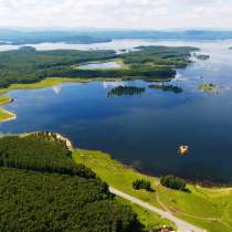 Участки в 350 м. от озера Аргази, в Челябинске