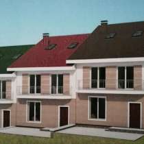 Таунхаус 95 м² на участке 1 сот, в Севастополе