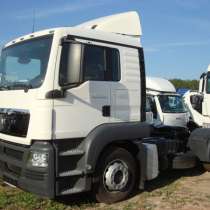 Седельный тягач MAN TGS 18.400 4x2 BLS L, в Москве
