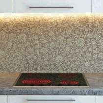 Кухонные фартуки из полимерного стекла и АБС, в Бронницах