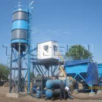 Hzs25 мини бетоносмесительная установка, в г.Маунтин-Вью