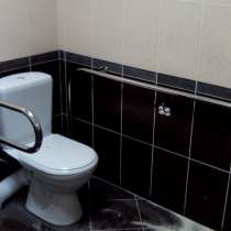 Поручни для инвалидов из полированной нержавеющей стали, в Краснодаре