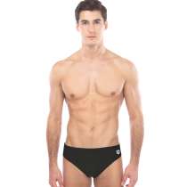 Плавки мужские Equilibrium Brief Black/White, 001718 501, в Сочи