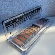 Палетка теней Lottie shadow swatch the rose golds, в Омске