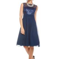 Вечернее платье 46 размер бренда Leleya, в Москве