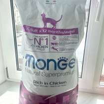 Monge Cat Sterilised 10 кг, в Санкт-Петербурге