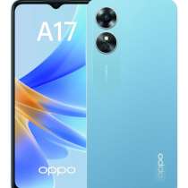 Новый смартфон OPPO A17 4/64, в Абакане