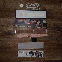 Смарт-часы UNIQ WATCH Series 8, в Волгограде