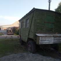 Продам вагончик на колесах, в Барнауле