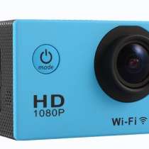 SJCam 4000+ Wi-Fi. Новая экшен камера, в Белово