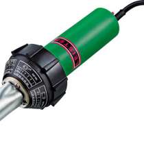 Сварка ручным аппаратом горячего воздуха Триак C, TRIAC S, в Москве