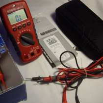 Цифровой мультиметр BENNING MM 1-2 MADE IN GERMANY, в Челябинске