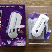 Эпилятор Yes Finishing Touch для лица и тела, в Москве