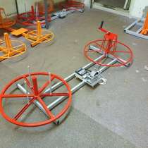 Устройство для перемотки кабеля МПК 0,6-30Р, в Санкт-Петербурге