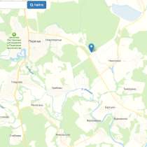 Дачный участок 74 с, в Можайске