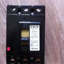 ABB T5, T4, УЗО, ВА-57, в Санкт-Петербурге