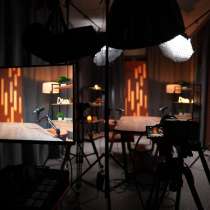 Съёмка подкаста, в Казани