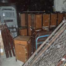 Тумбочка прикраватная солдатская, в Омске