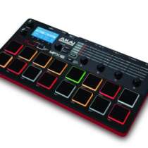 Cэмплер/рекордер AKAI MPX16, в Самаре