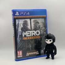 Metro Redux диск на ps4, в Белореченске