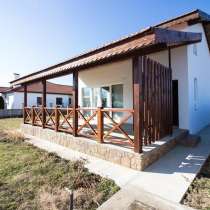 Новый дом с 2 спальнями недалеко от Балчика и моря, в г.Балчик