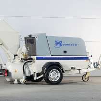 Аренда пневмонагнетателя с оператором, в г.Киев