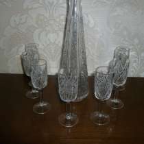 ХРУСТАЛЬНЫЙ НАБОР, в г.Гомель