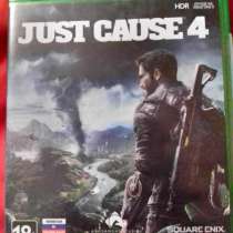 Игра на x boxoneJUST CAUSE4, в Москве