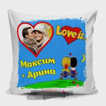 Подушка с вашей фотографией, в Ставрополе