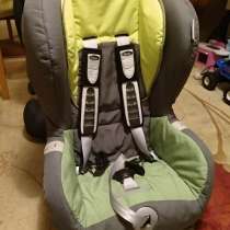 Автокресло Britax romer Duo Plus 9-18 кг из Германии IsoFix, в Санкт-Петербурге
