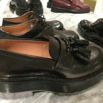 Удаление реагентов, чистка-покраска обуви, в Москве