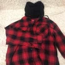 Рубашка в клетку, в Хабаровске