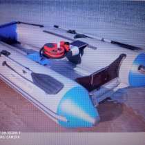 Продам комплект, лодка пвх, мотор, в Рязани