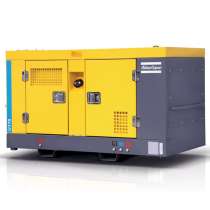 Дизельный компрессор Atlas Copco U 175, в Санкт-Петербурге