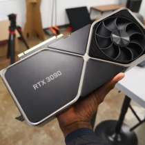 Продам видеокарту Nvidia RTX 3090, в Москве