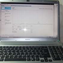 Ноутбук Sony vaio, в Бийске