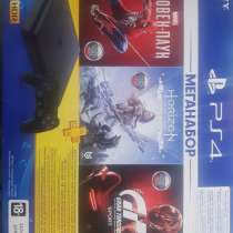 Игровая приставка PS4, в Санкт-Петербурге