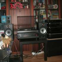 Виниловый проигрыватель telefunken HS 870 Q, в Москве