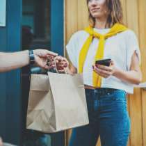 Получение, доставка и отправка посылок, в г.Донецк