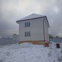 Капитальный дом 160 м2 на 10 сотках. Пмж, в Рузе