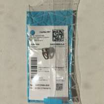 Кулон капелька подвеска серебро камень фианит белый sokolov, в Москве