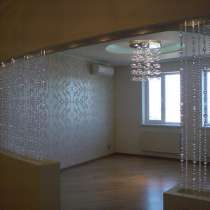 Поклейка обоев любой сложности, в Пушкино