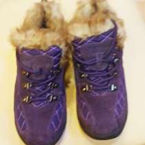 Теплые женские кроссовки LANDS END, размер 38, 5, в г.Луганск