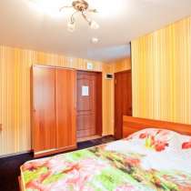 Гостеприимная гостиница в Барнауле с номером размером 35 м2, в Барнауле