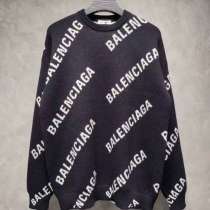 Свитер Balenciaga All-Over Switer, в Москве