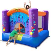 Детский надувной батут для дачи !, в Москве