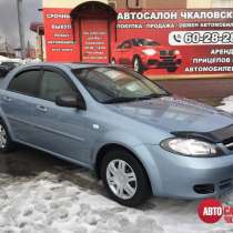 Шевроле Лачетти, в Череповце