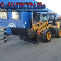 Погрузчик SZM ZL30, 2019г. в, в Якутске