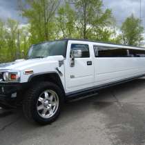Прокат лимузина Hummer H2, в Томске