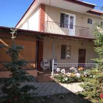 Продается коттедж на Иссык-куле, в г.Бишкек